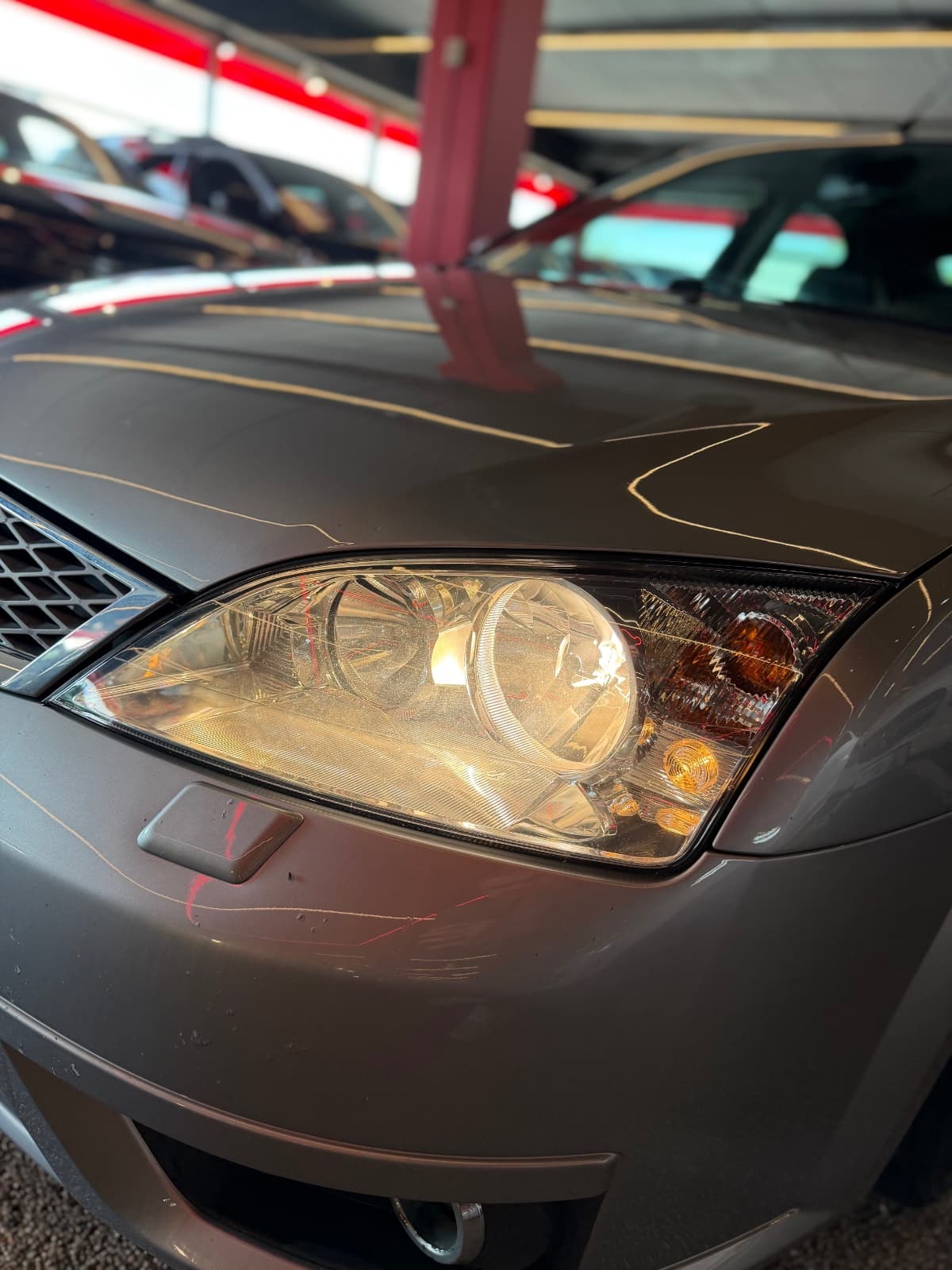 Ford Mondeo - bilde 14