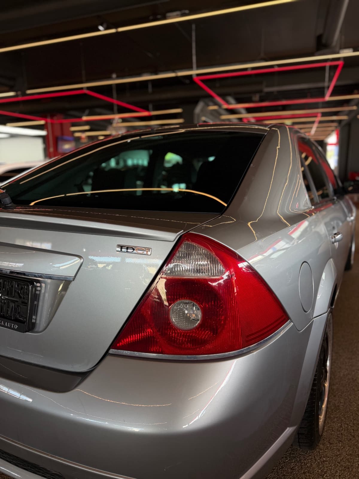 Ford Mondeo - bilde 5
