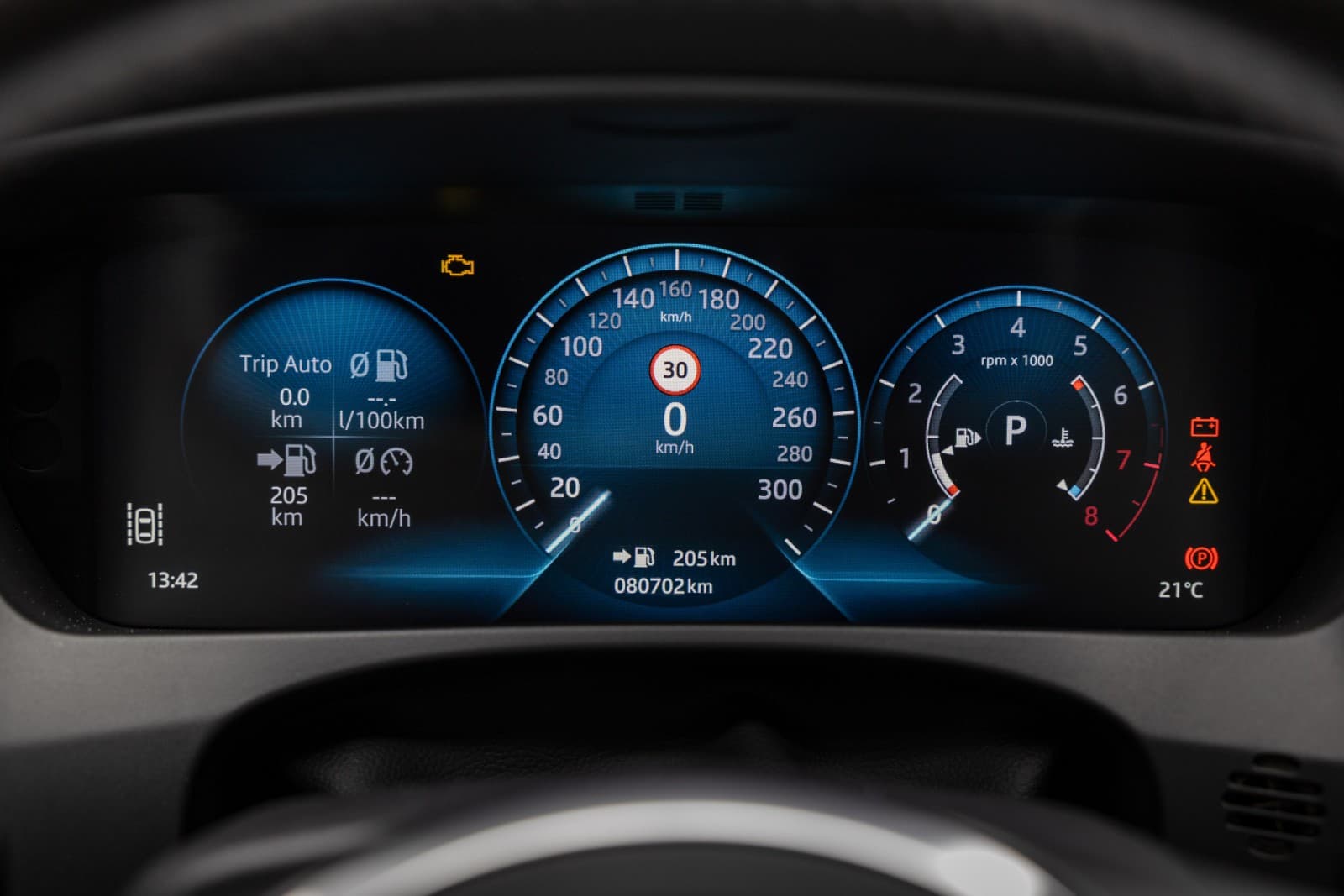 Jaguar F-PACE - bilde 26