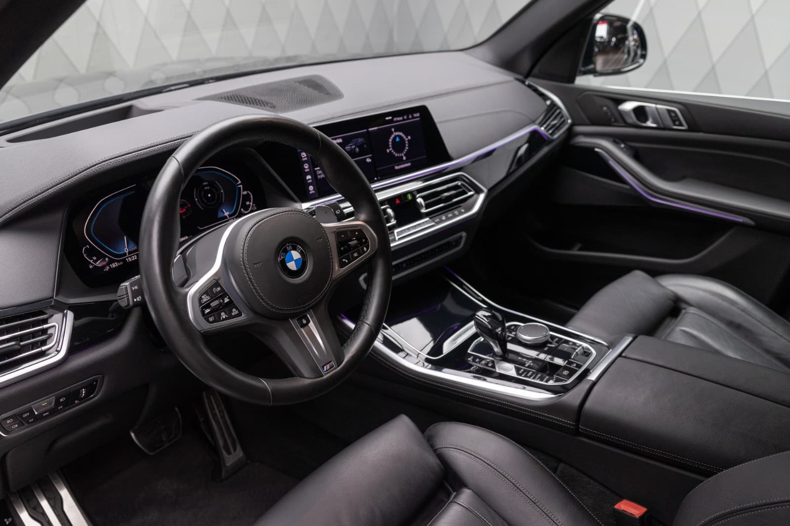 BMW X5 - bilde 18