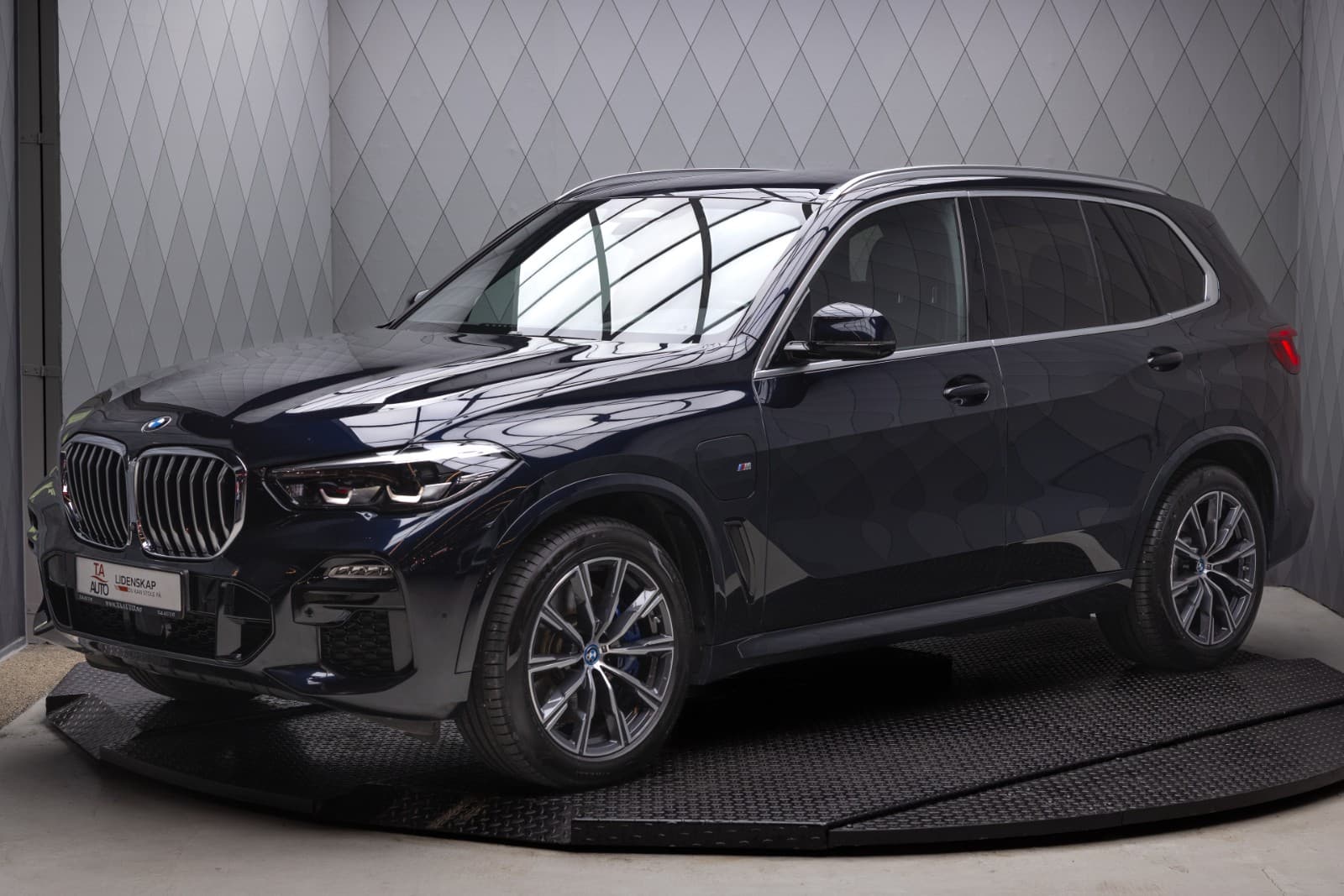 BMW X5 - bilde 3