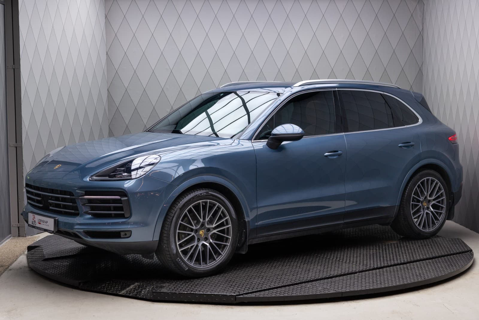 Porsche Cayenne - bilde 2