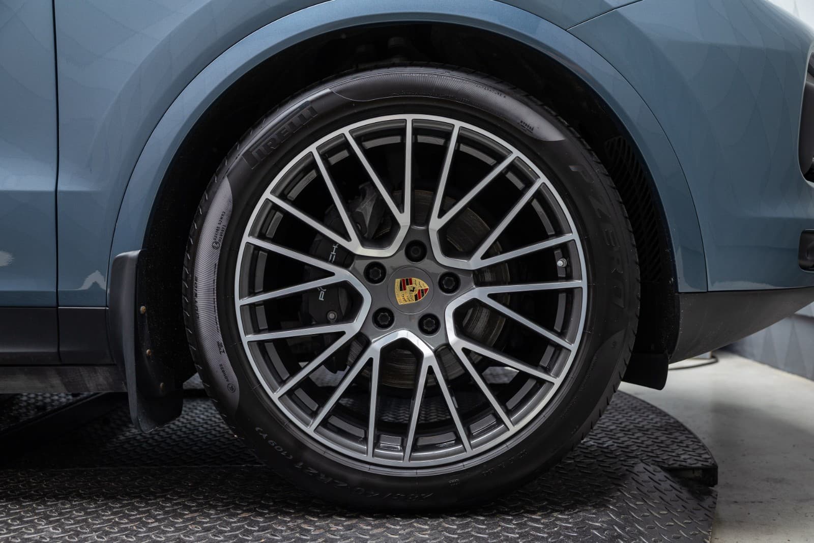 Porsche Cayenne - bilde 12
