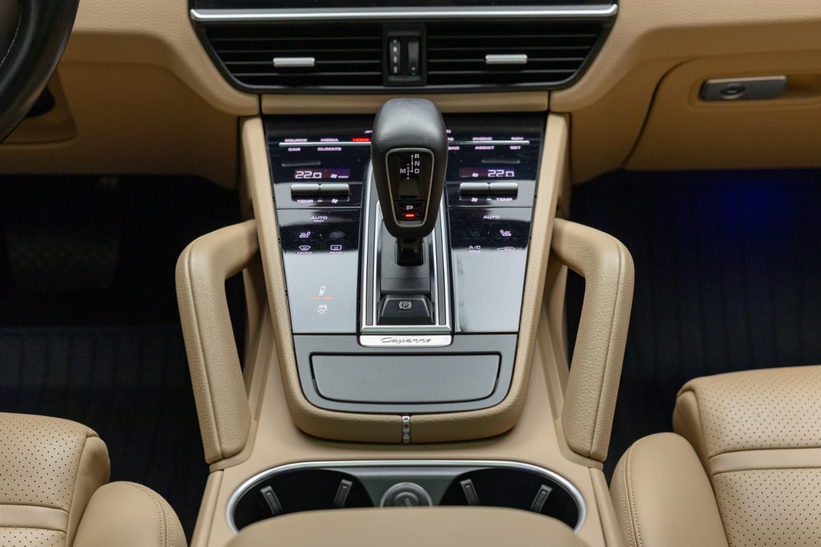 Porsche Cayenne - bilde 34