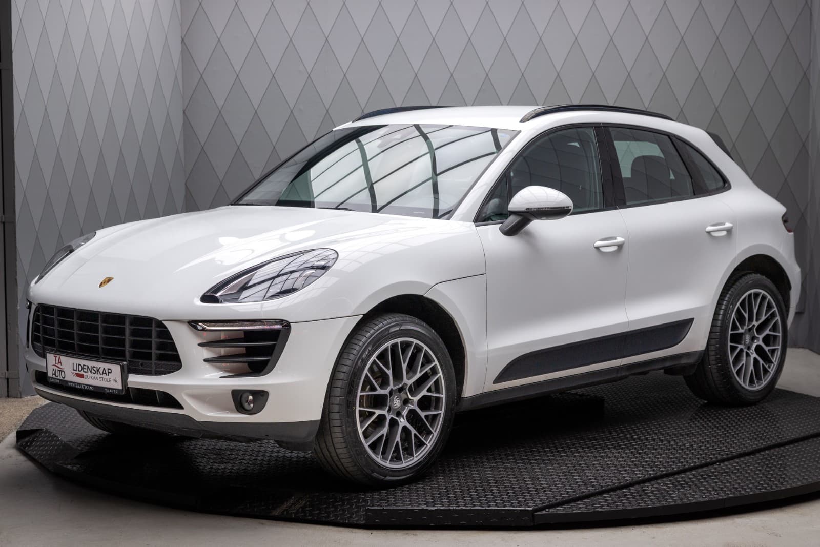 Porsche Macan - bilde 2