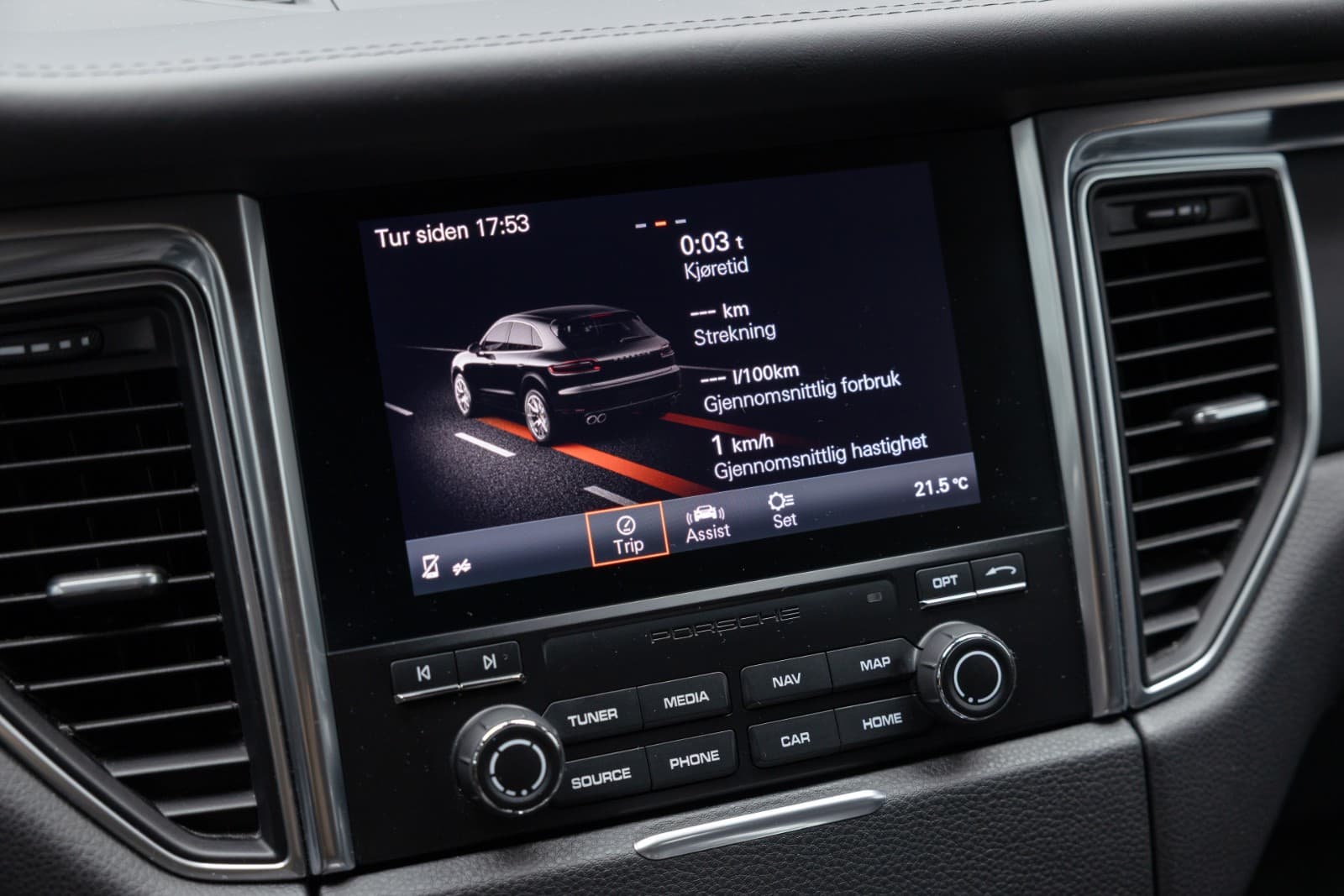 Porsche Macan - bilde 29