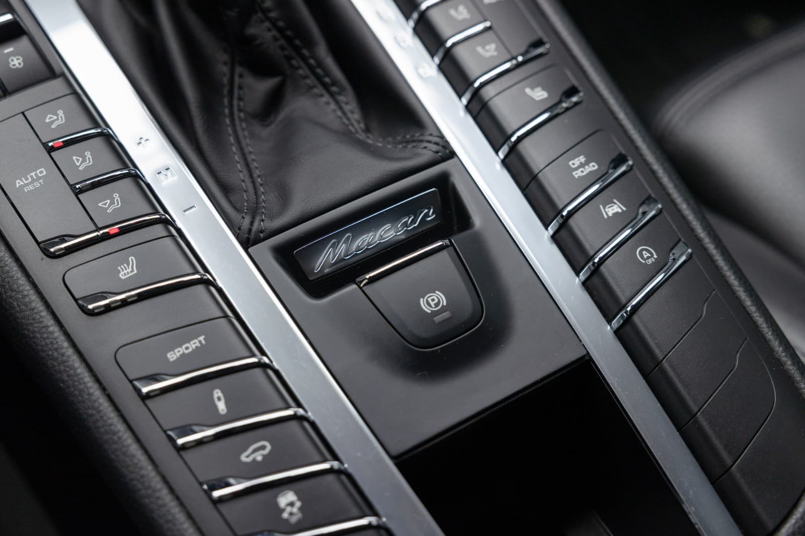 Porsche Macan - bilde 33