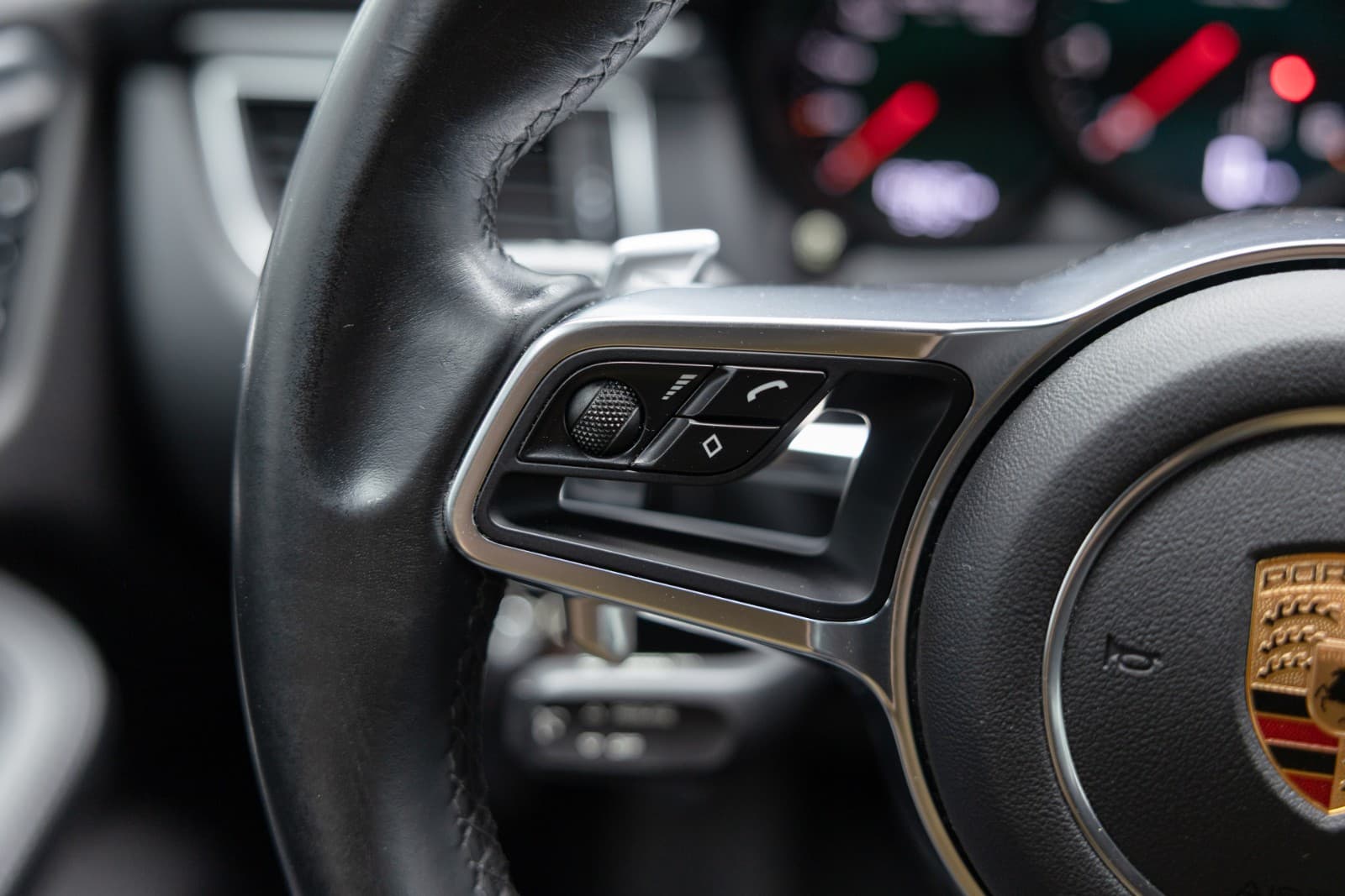 Porsche Macan - bilde 24