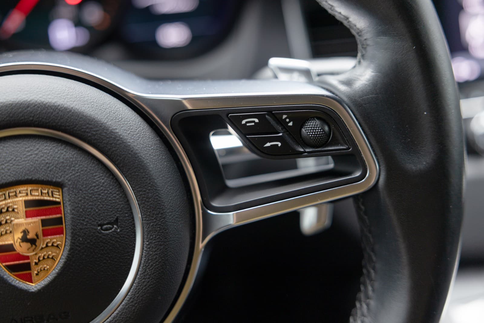 Porsche Macan - bilde 25