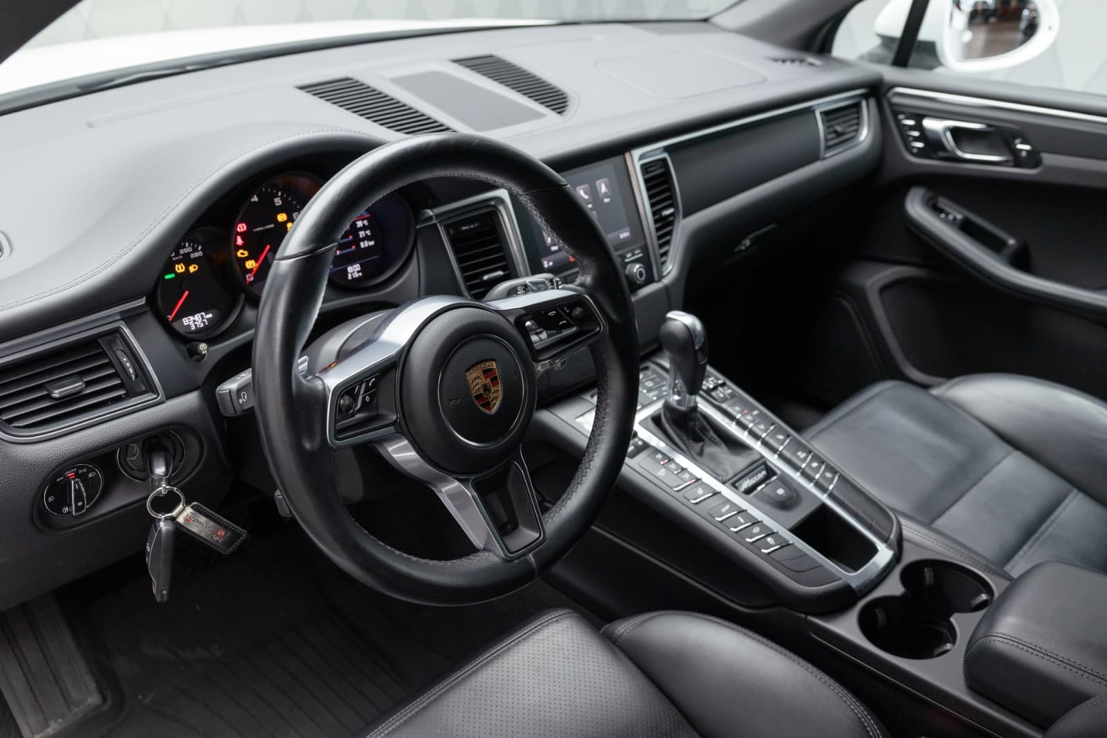 Porsche Macan - bilde 20
