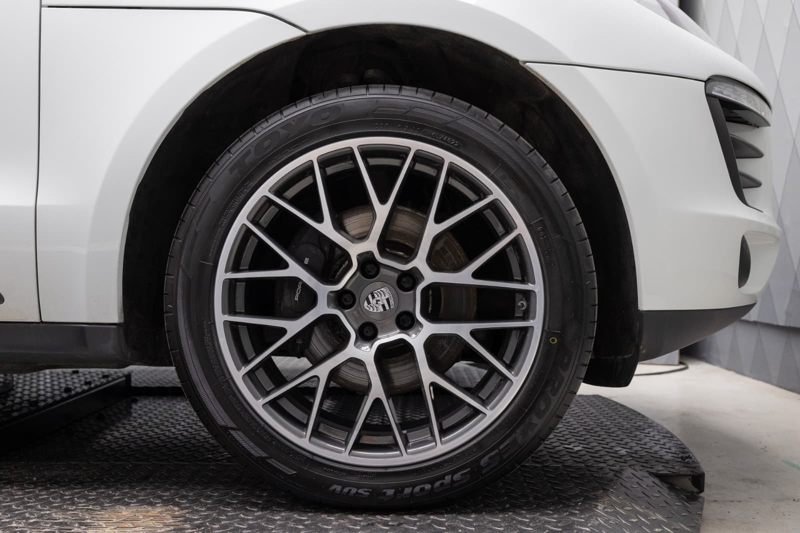 Porsche Macan - bilde 12