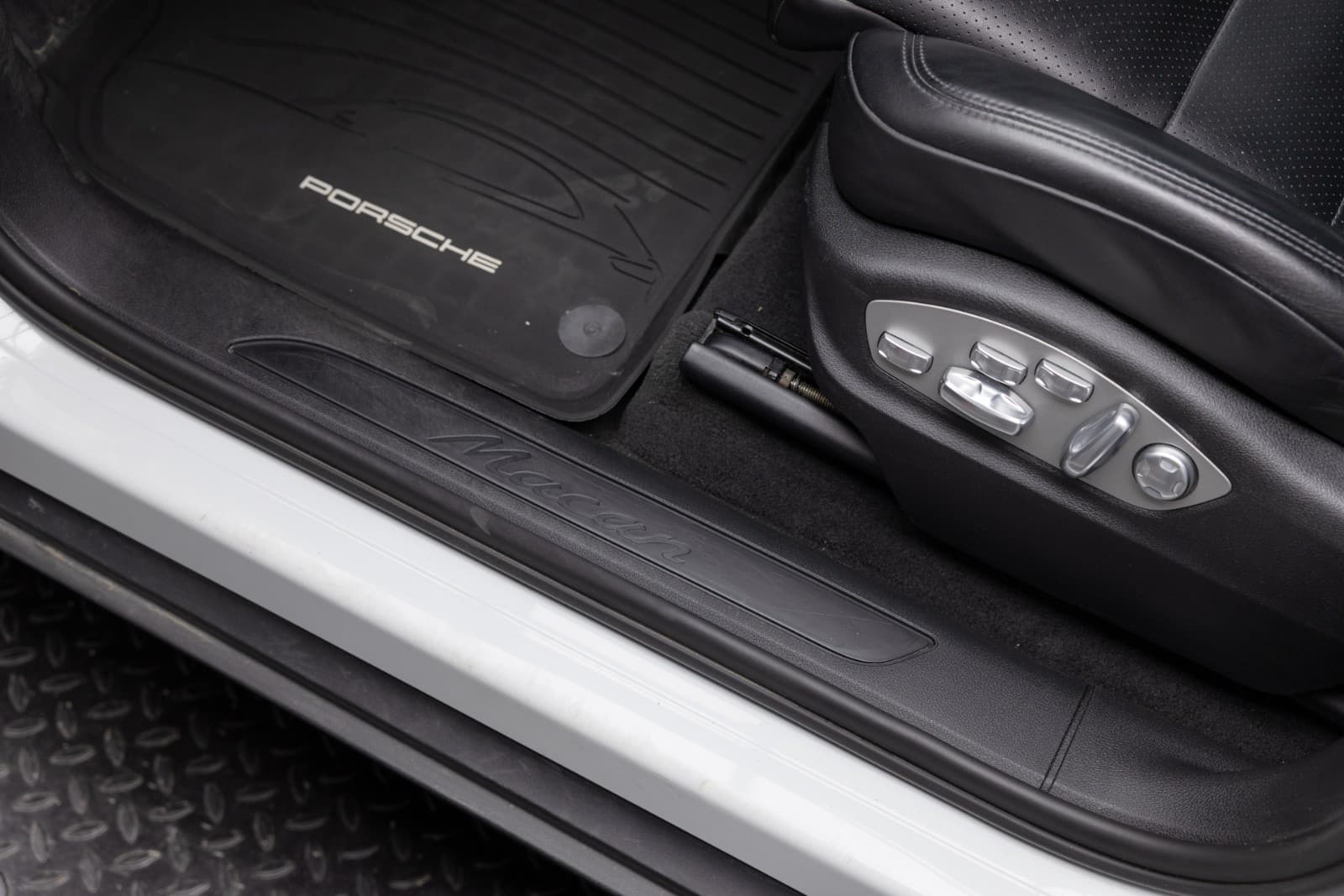 Porsche Macan - bilde 14
