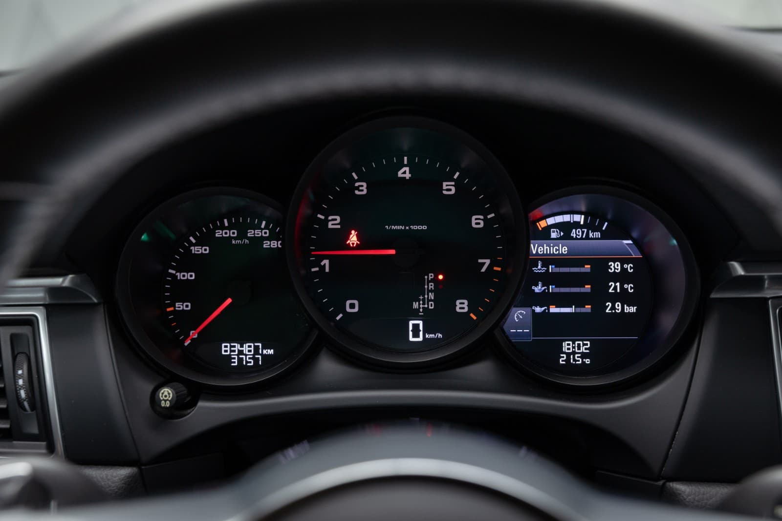 Porsche Macan - bilde 26
