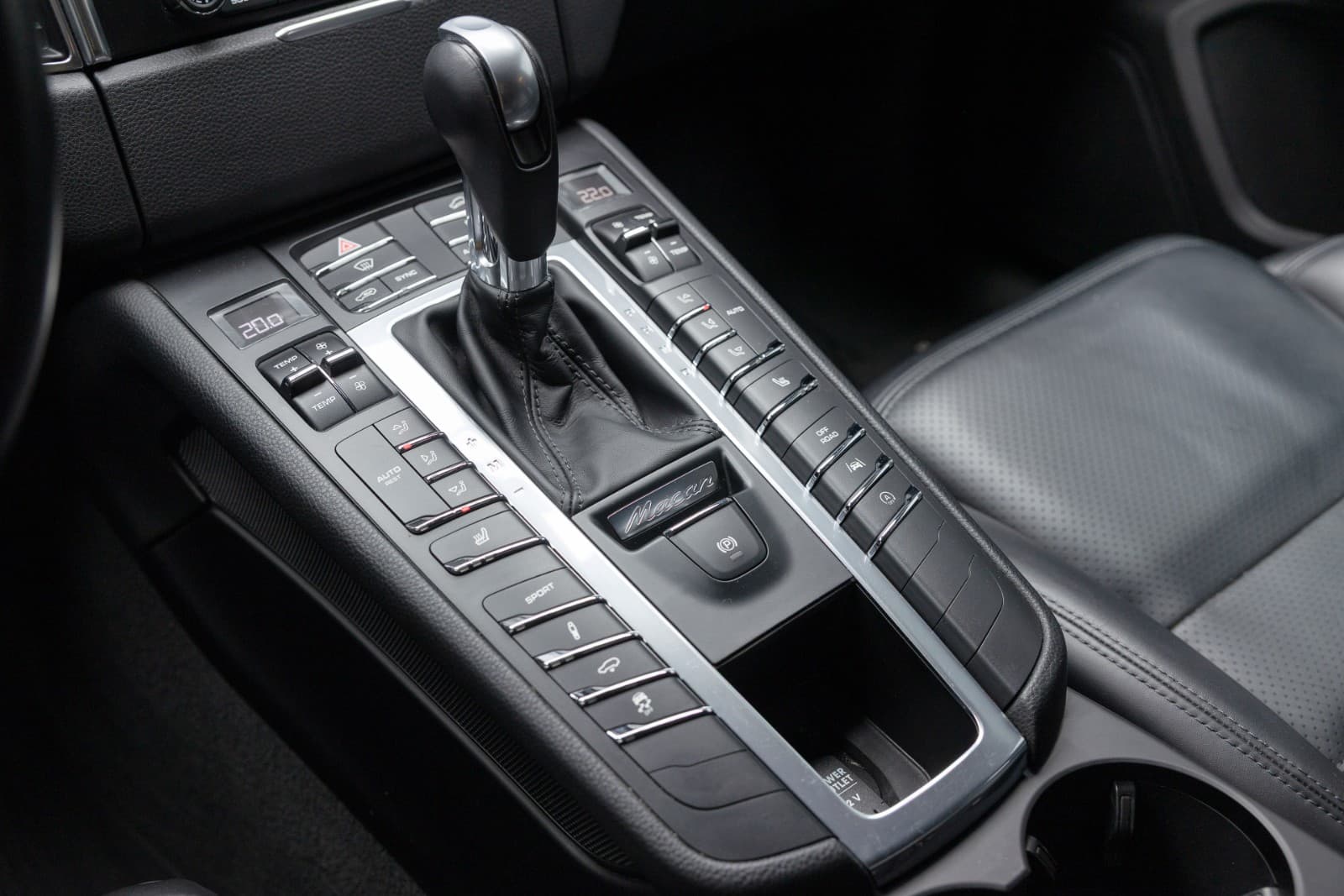 Porsche Macan - bilde 32