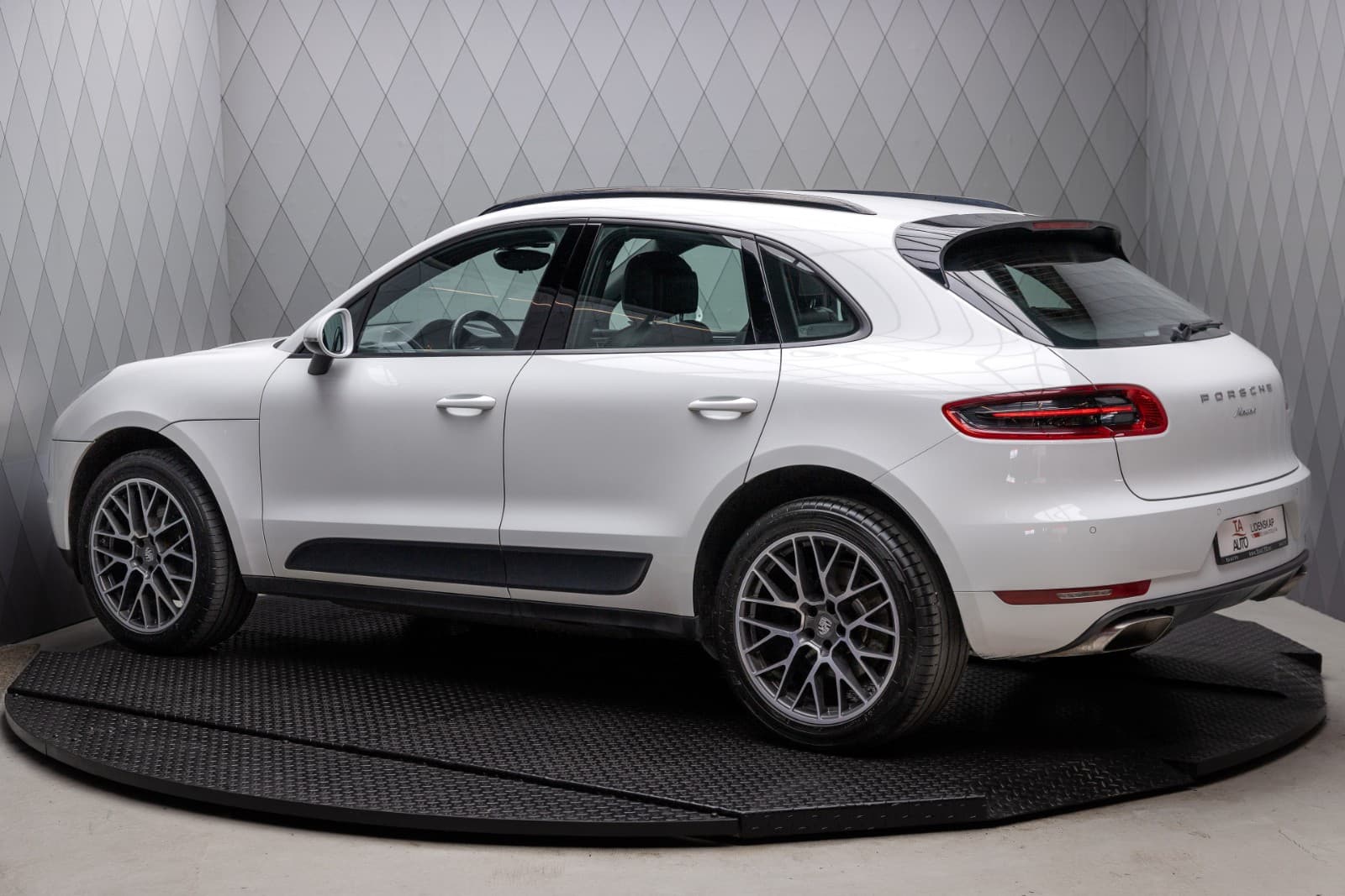 Porsche Macan - bilde 8