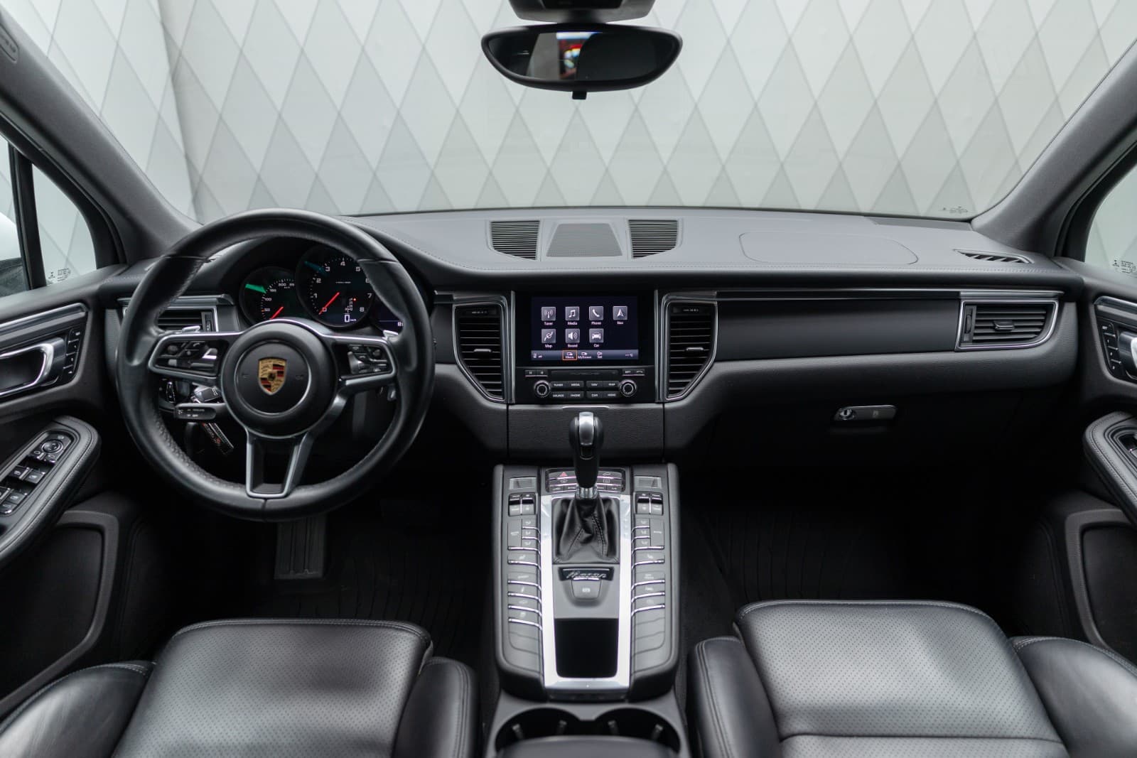 Porsche Macan - bilde 15