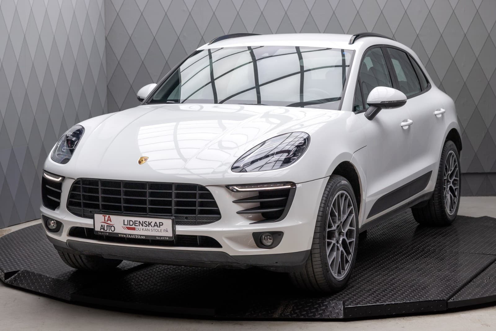 Porsche Macan - bilde 3