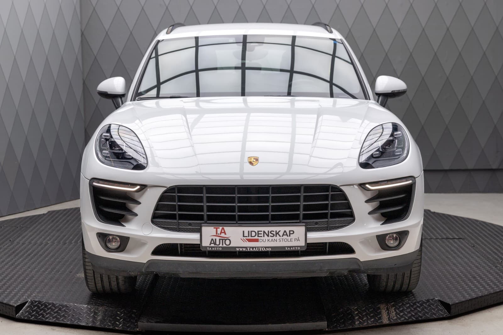 Porsche Macan - bilde 4