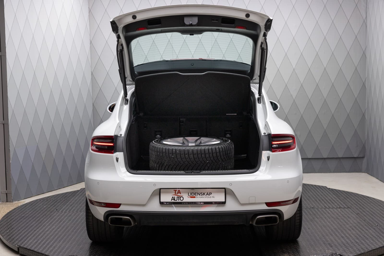 Porsche Macan - bilde 10