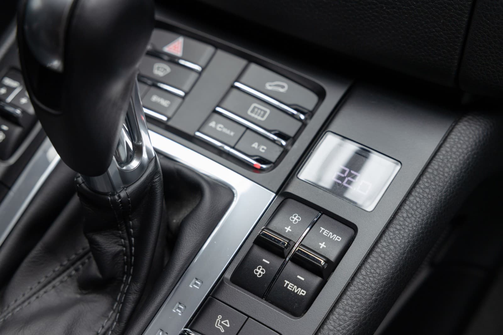 Porsche Macan - bilde 34