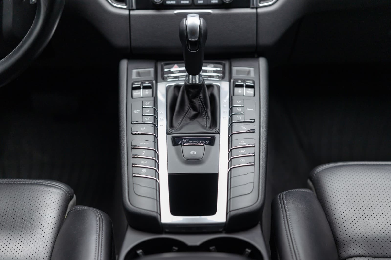 Porsche Macan - bilde 31