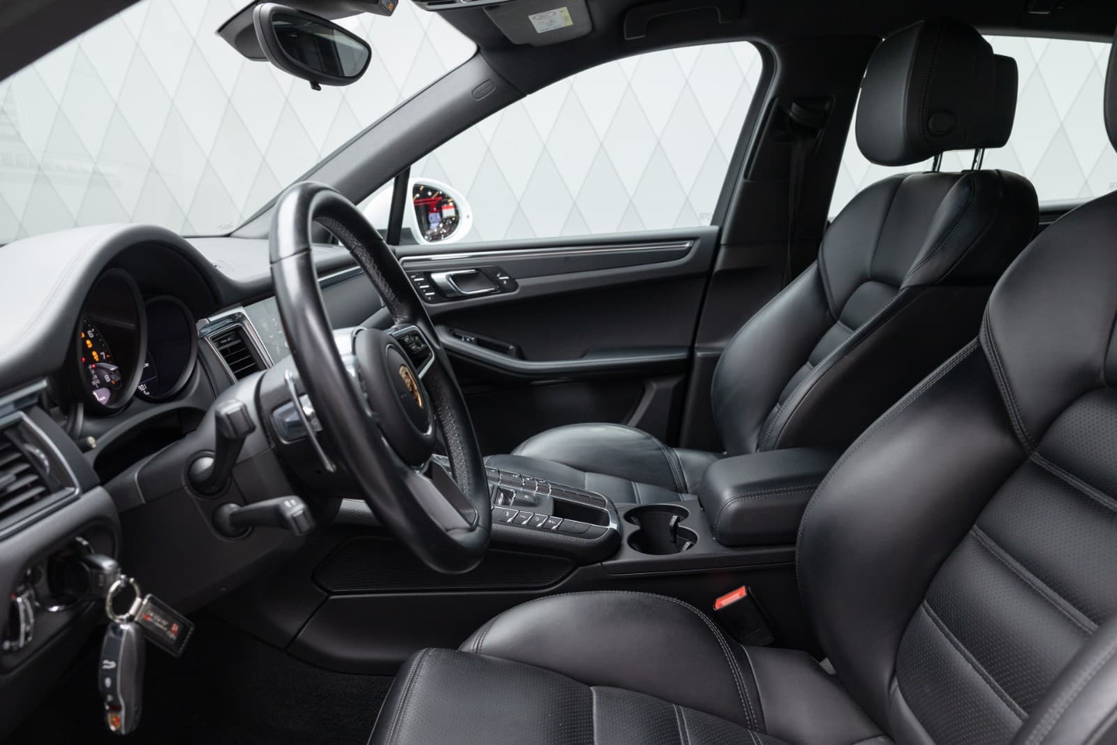 Porsche Macan - bilde 21