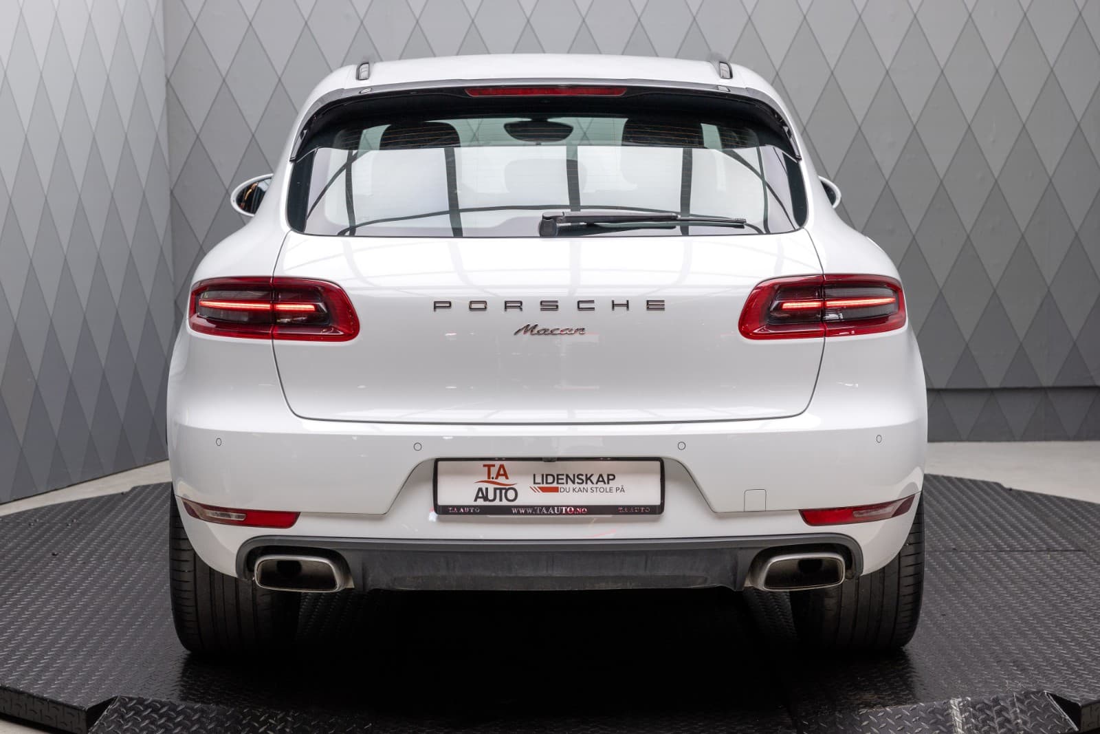 Porsche Macan - bilde 6