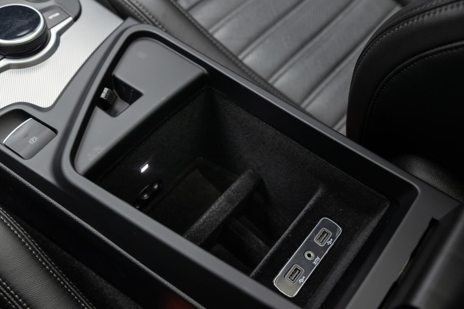 Alfa Romeo Stelvio - bilde 34