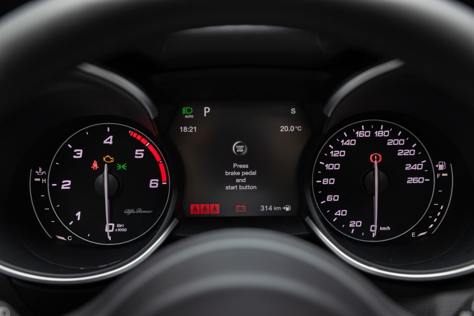 Alfa Romeo Stelvio - bilde 24
