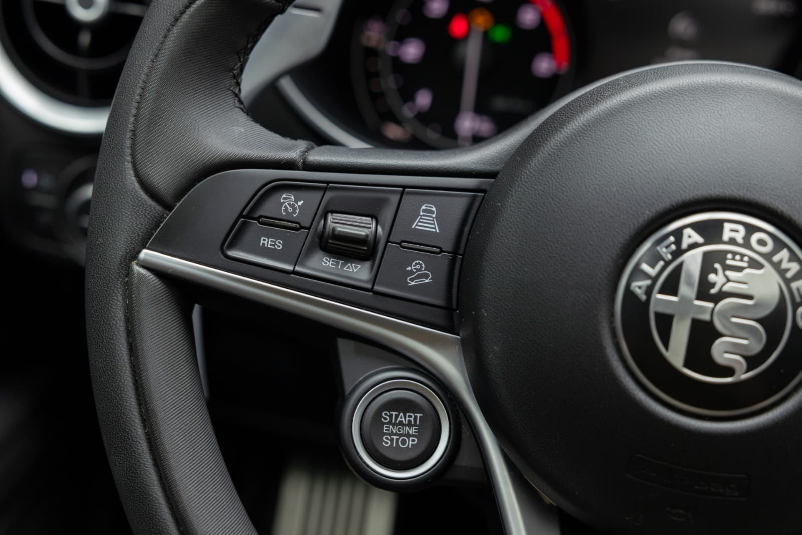 Alfa Romeo Stelvio - bilde 25