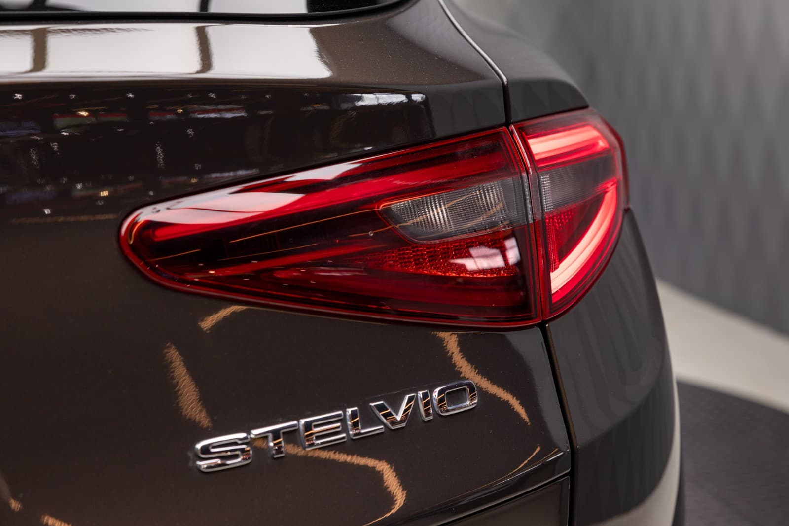 Alfa Romeo Stelvio - bilde 7