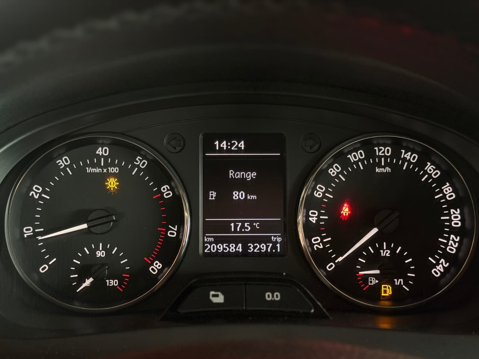 Skoda Rapid - bilde 14