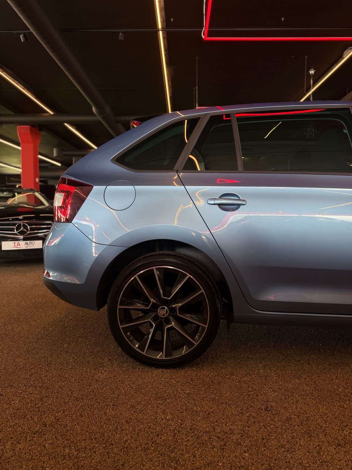 Skoda Rapid - bilde 4