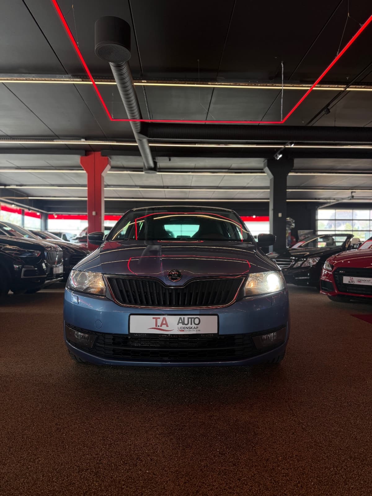Skoda Rapid - bilde 3