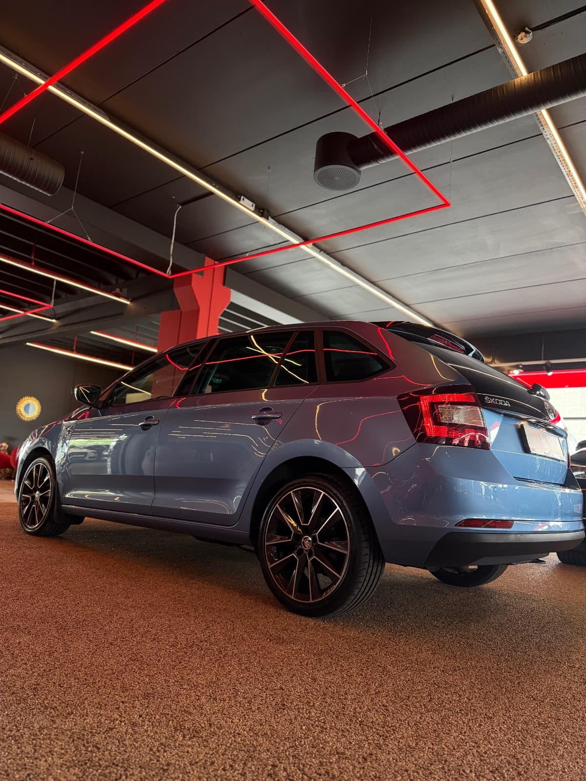 Skoda Rapid - bilde 9