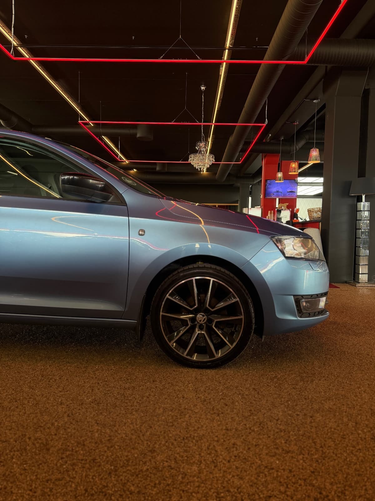 Skoda Rapid - bilde 5