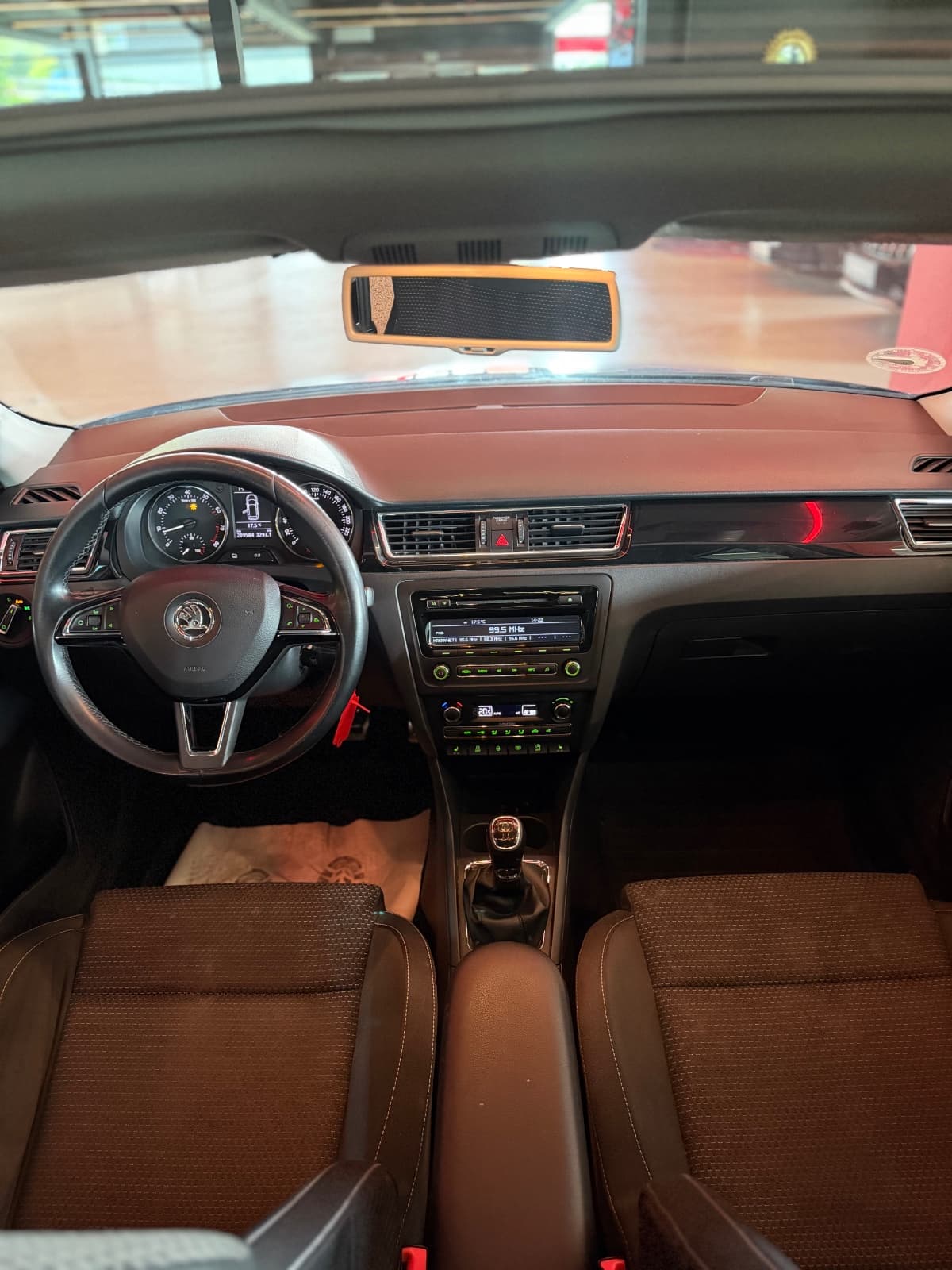 Skoda Rapid - bilde 10