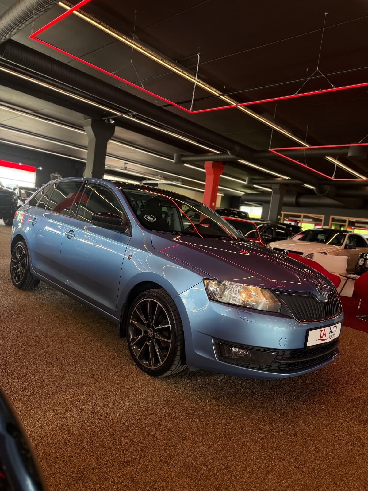 Skoda Rapid - bilde 2