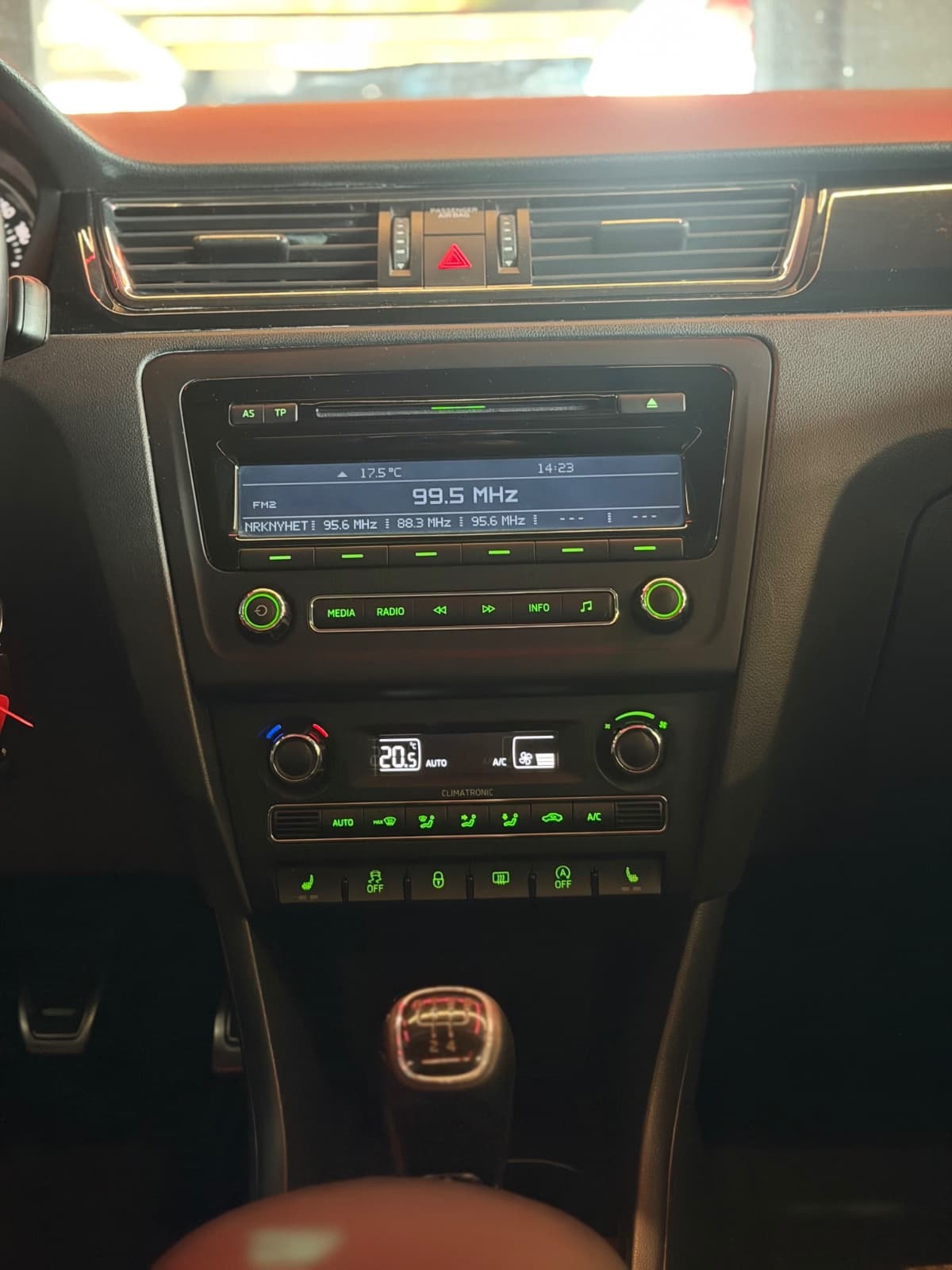 Skoda Rapid - bilde 15