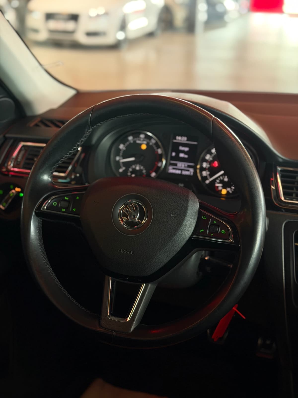 Skoda Rapid - bilde 13