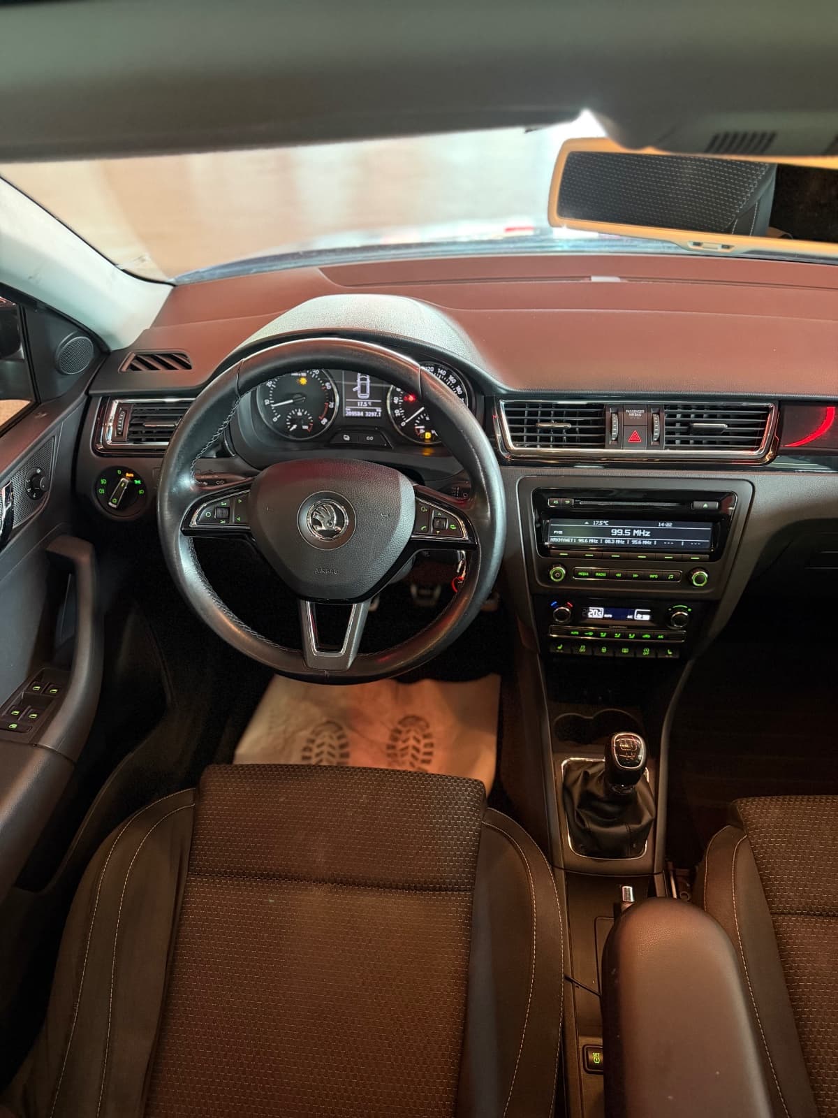 Skoda Rapid - bilde 11