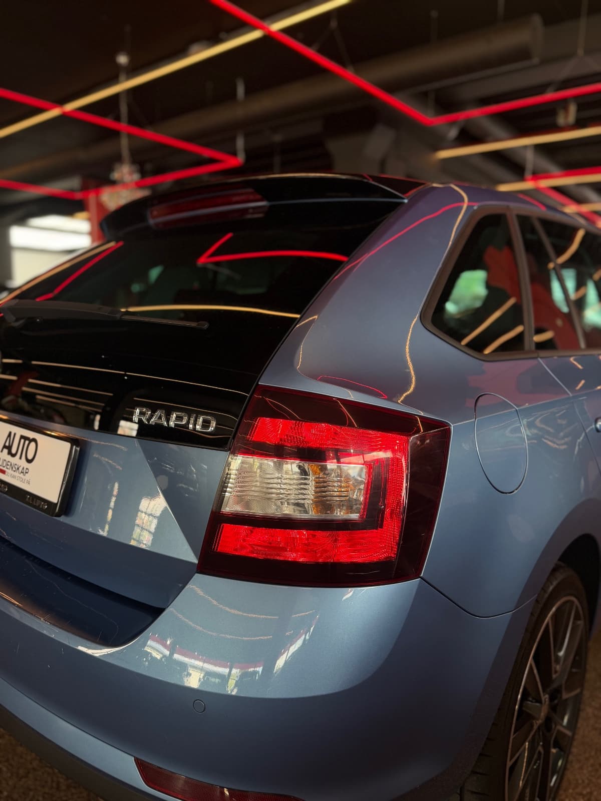 Skoda Rapid - bilde 7
