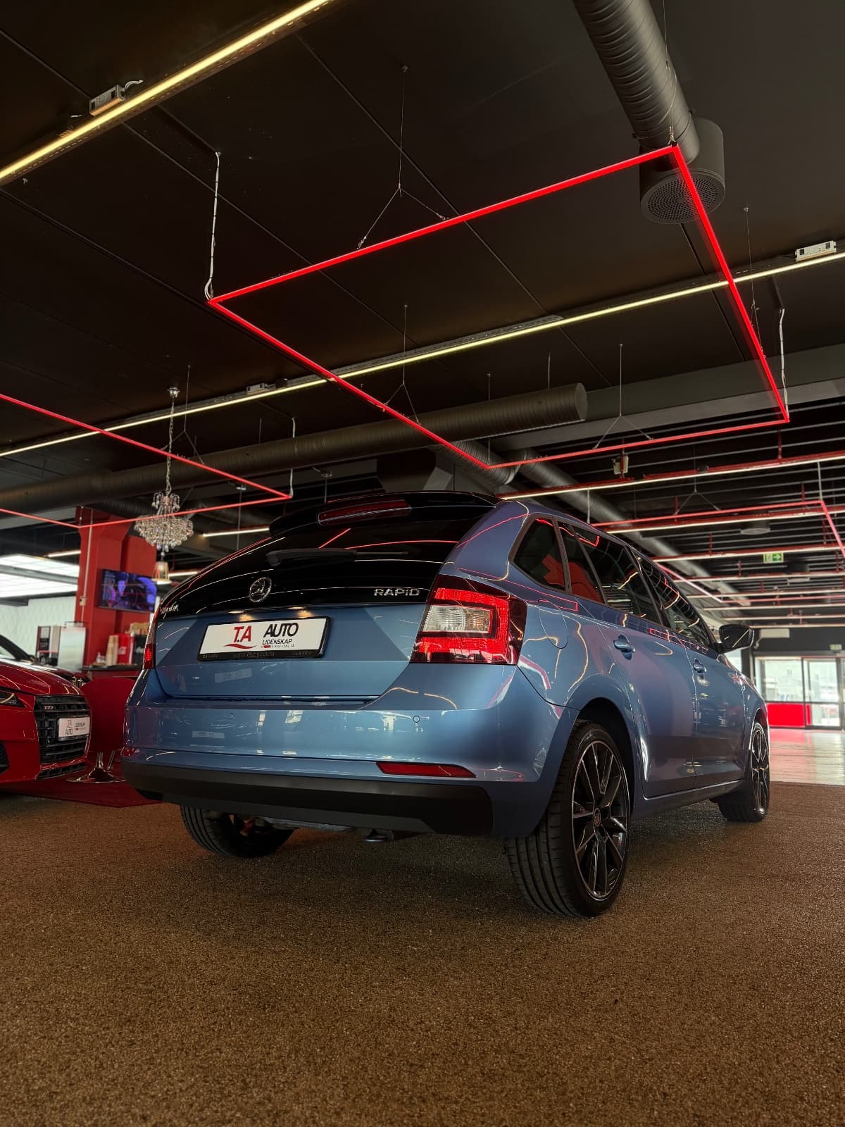 Skoda Rapid - bilde 6