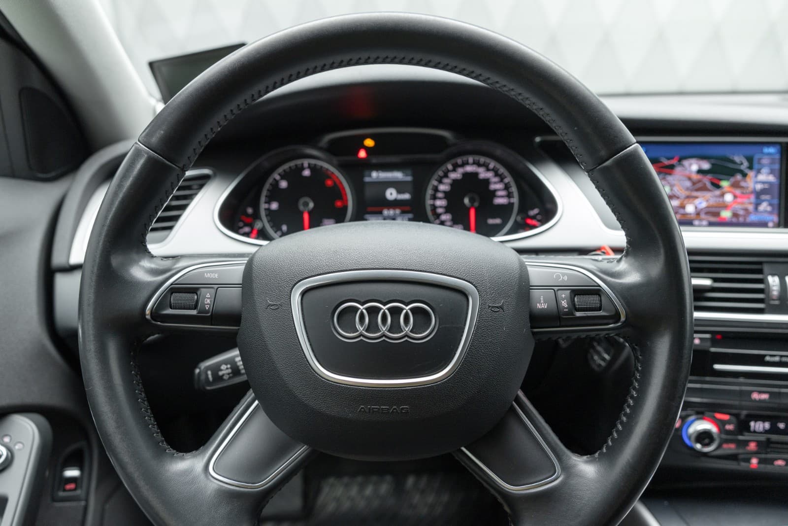 Audi A4 - bilde 18