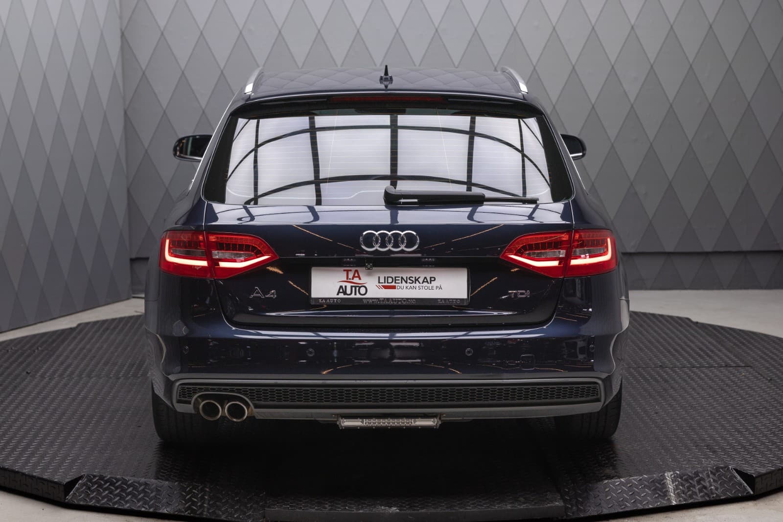 Audi A4 - bilde 6