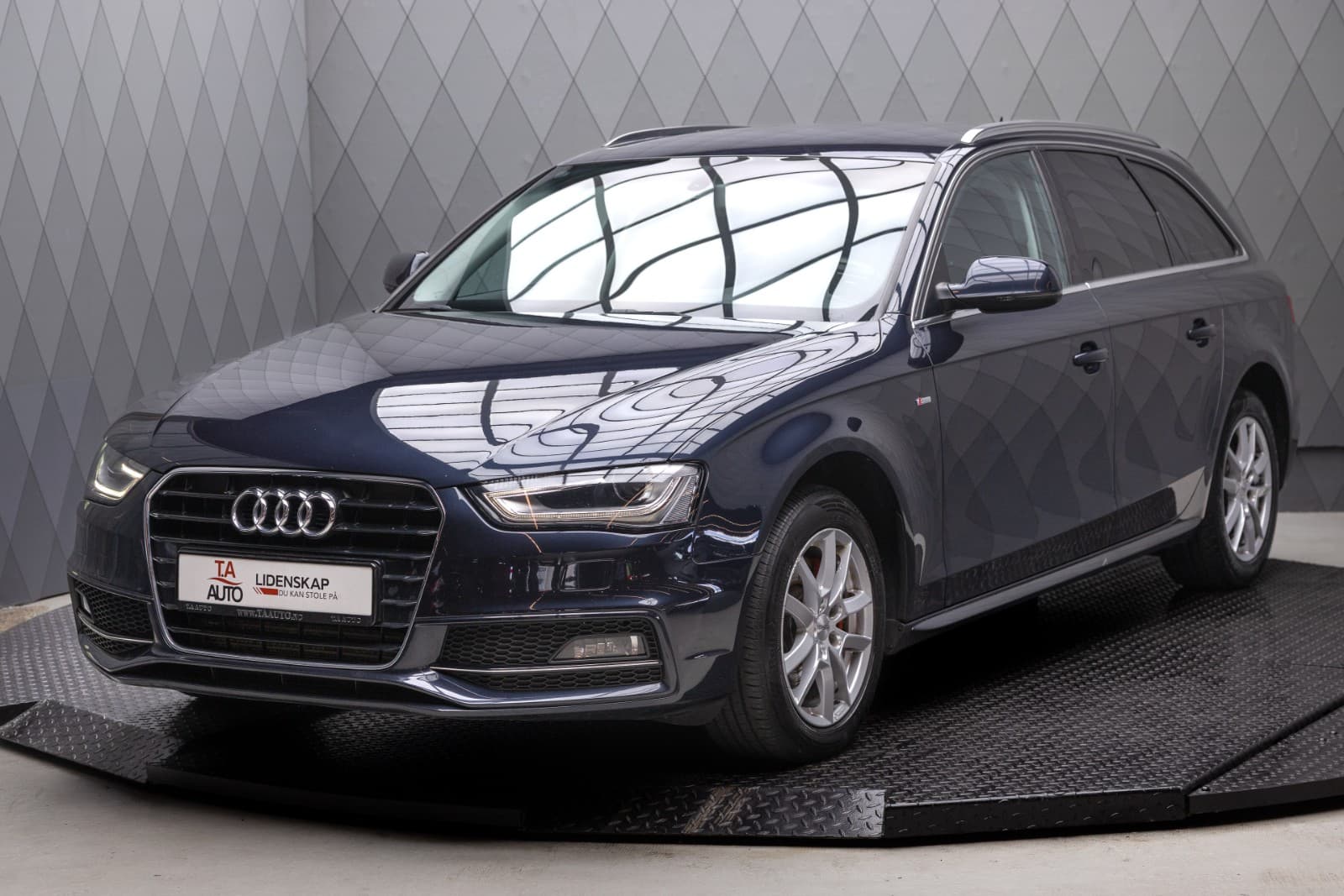 Audi A4 - bilde 3