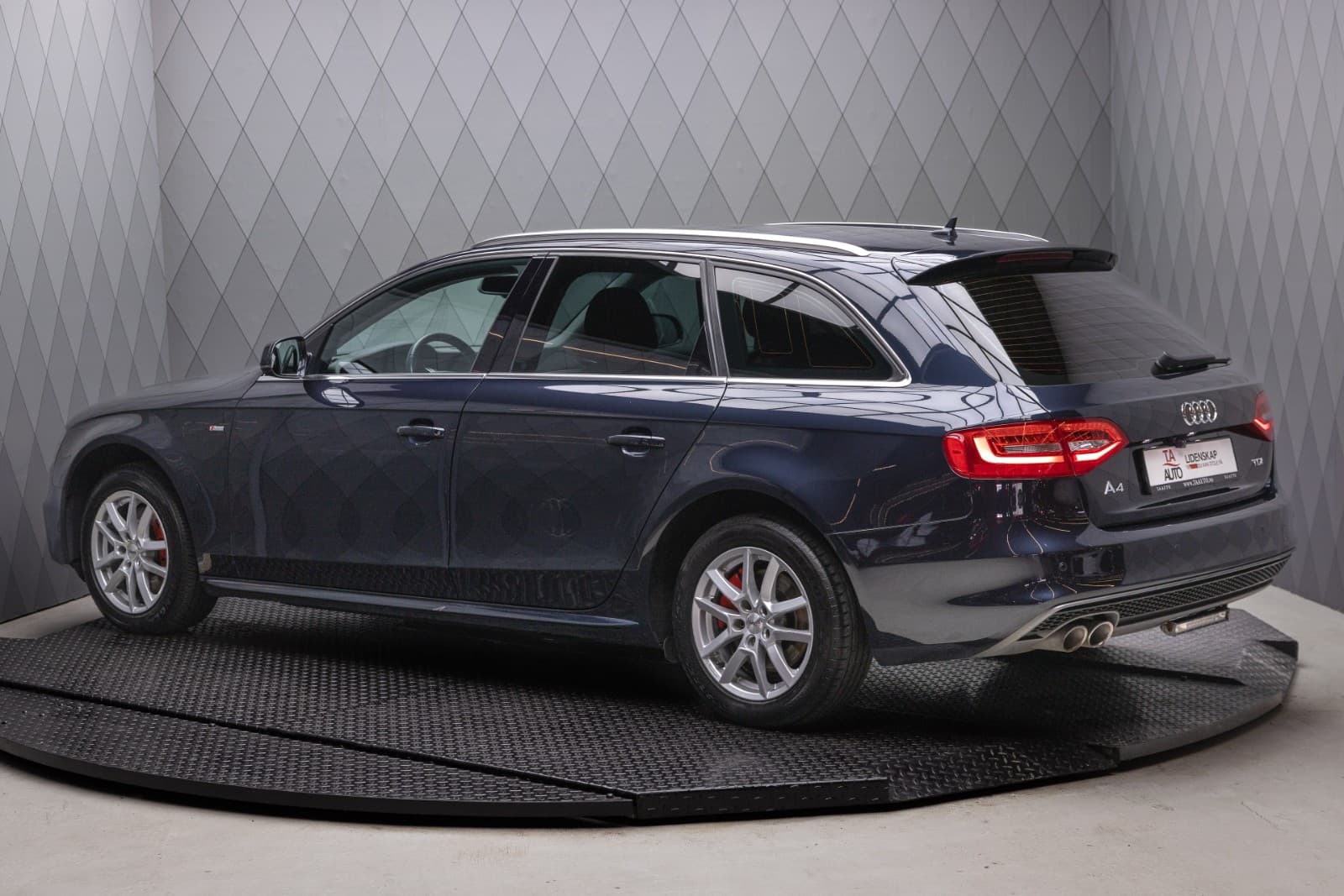 Audi A4 - bilde 7