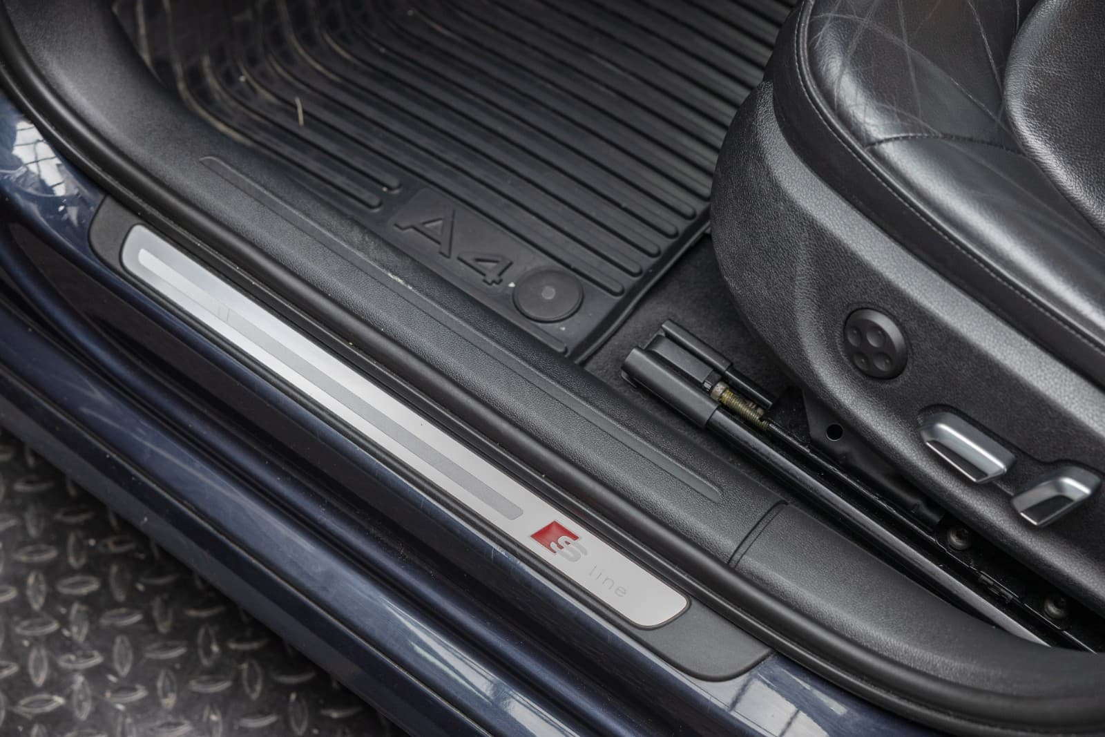 Audi A4 - bilde 14