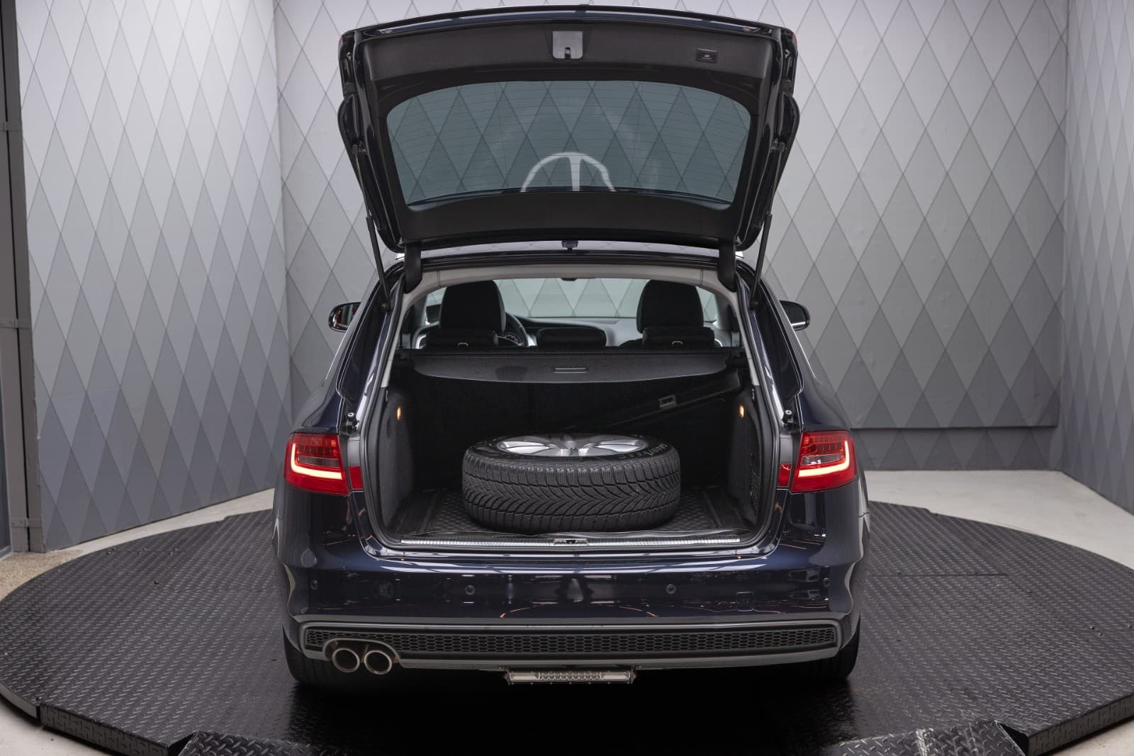 Audi A4 - bilde 10
