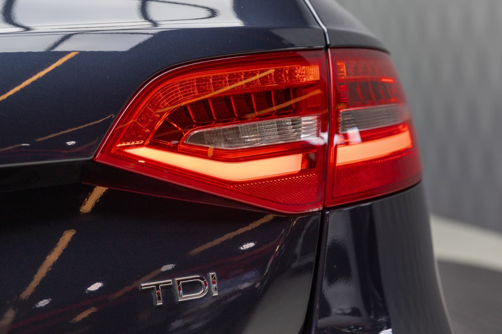 Audi A4 - bilde 9